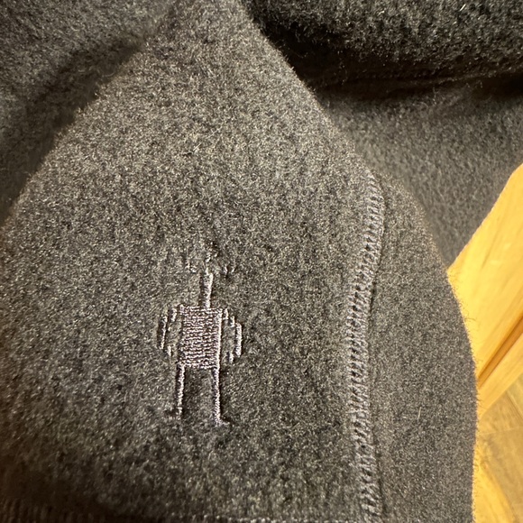 NWT Smartwool Dark Navy Vest Large - Picture 12 of 12